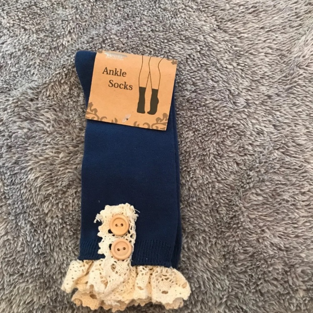 Crew socks